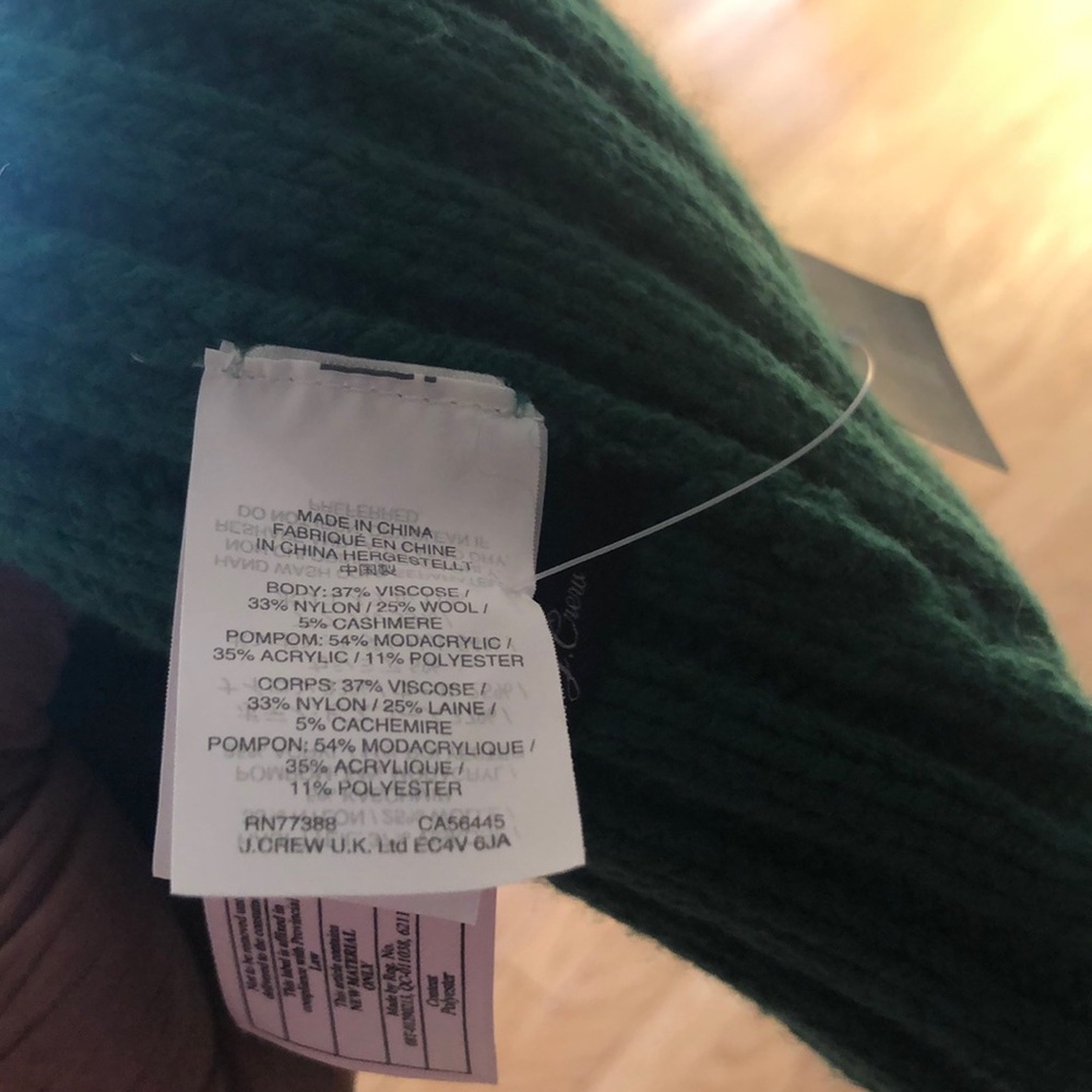 J.Crew hat - Picture 5 of 5